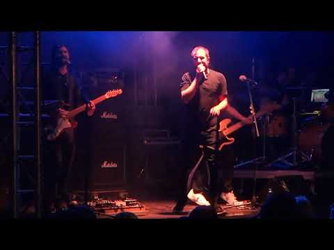 TATA BOJS - KAMARÁDKY Národní technická knihovna - 10 výročí Praha 2019 ۝ TEXT:▼↓▼↓▼