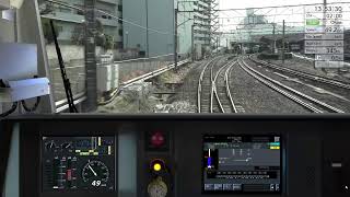 [JR東日本トレインシミュレータ] 初心者が気ままに走る