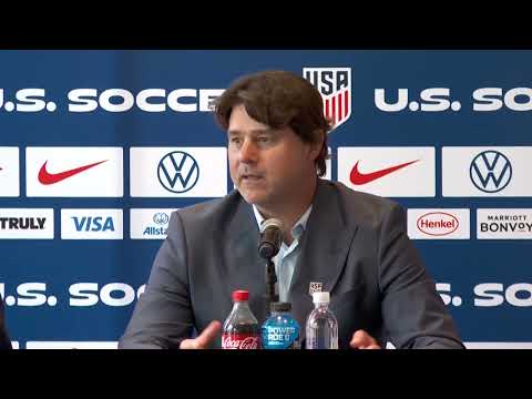 Video Thumbnail: US team coach backs World Cup squad