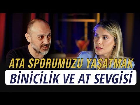 Begüm Öztan | Taking Her First Steps into Horse Riding | B.47