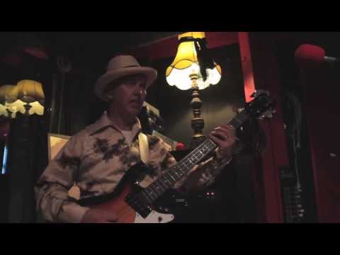 PBS106.7FM's DRIVE LIVE 2014 - Harry Howard & The NDE