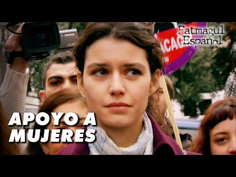 Fatmagul Spanish - Women's Support for Fatmagül - Section 51