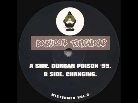 Babylon Timewarp - Durban Poison '95