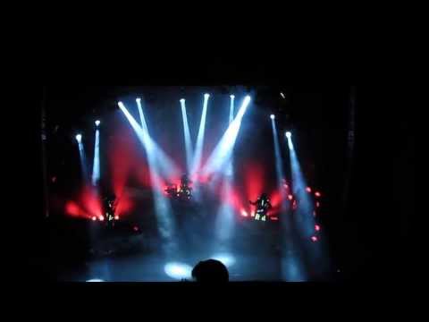 DESTROID LIVE, FIRST EVER SHOW (HD, stable)