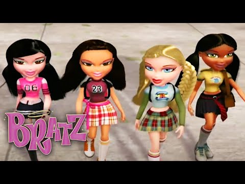 Off to Summer Camp! | Bratz Series Compilation | BRATZ