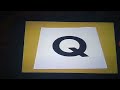 Sesame Street Paper Crumpling Q Q