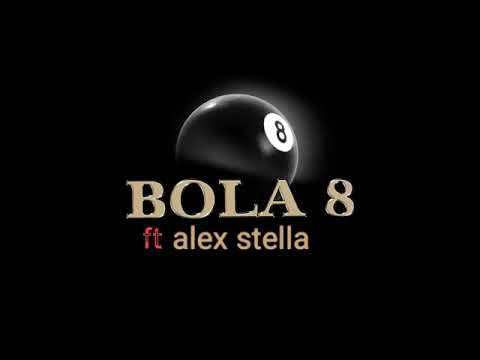 bola 8 ft alex stella si la ves