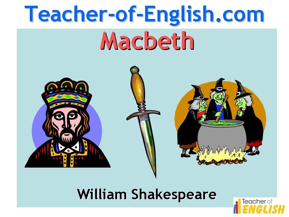 Macbeth Teaching Resources - PowerPoint and worksheets