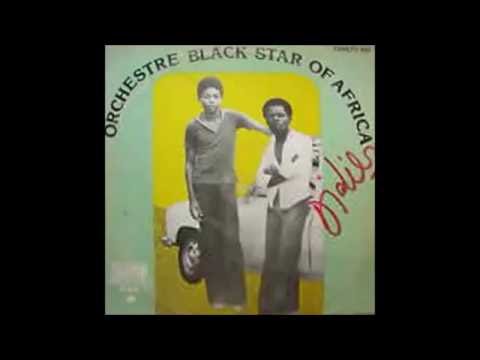 Orchestre Black Star Of Africa ‎– Good Morning Africa