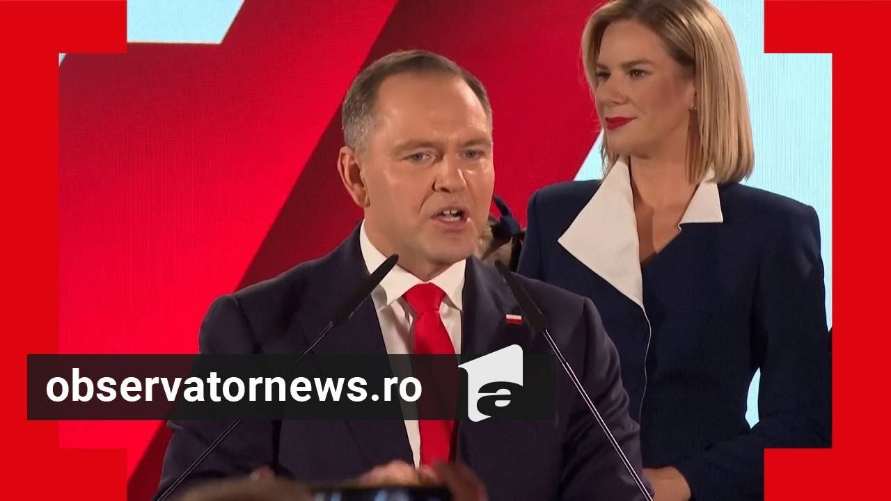 Cine este Karol Nawrocki, noul preşedinte conservator şi eurosceptic al Poloniei