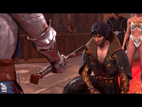 Baldur's Gate 3 | Gortash Boss Fight |