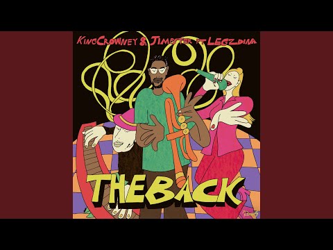 The Back (feat. LEGZDINA)