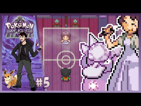 1er GIMNASIO TIPO HADA CONTRA NOMBELLA Y SU PSYDUCK - POKÉMON WAR vs TDB REMAKE #5 - FloGar