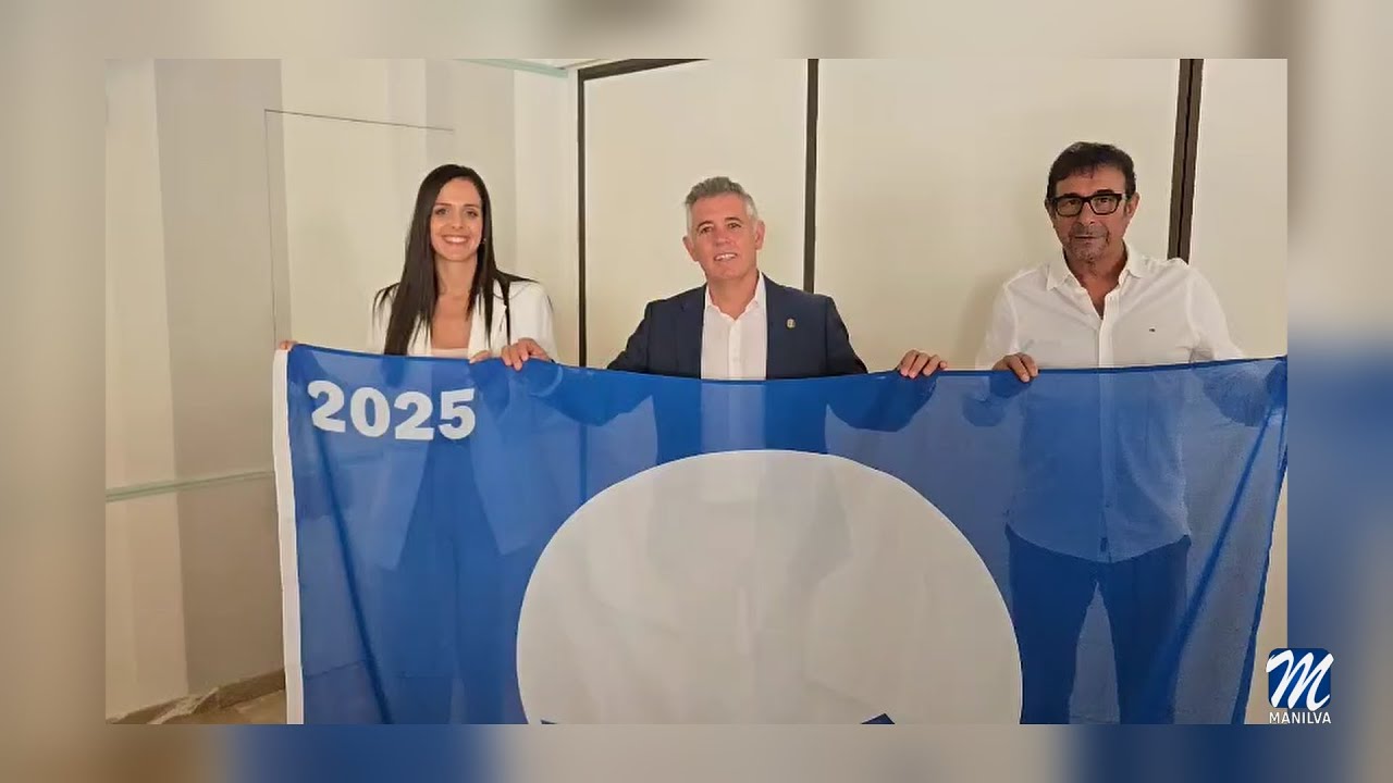 Bandera Azul para la playa de Sabinillas y el Puerto de la Duquesa