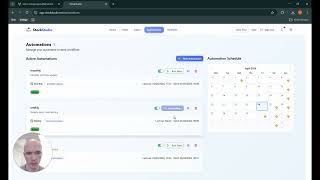 How to Create Weekly Automations