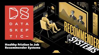 Healthy Friction in Job Recommender Systems