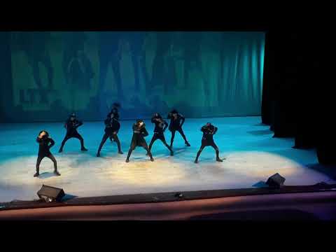 [kpop world festival 2019] Dance Cover Ateez-Hala Hala by LTX