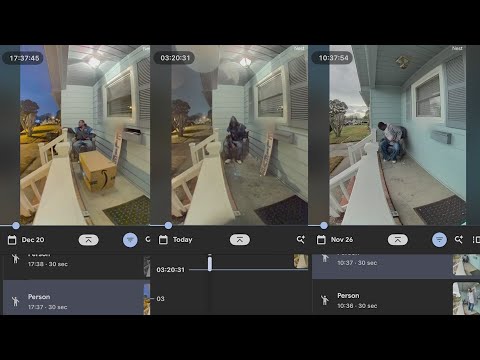 YouTube video