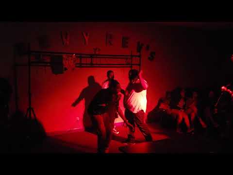 ABL Stacks x ABL Brown x Tagga - Live at "Prince Dee" Birthday Event in Antioch, CA 8/24/18