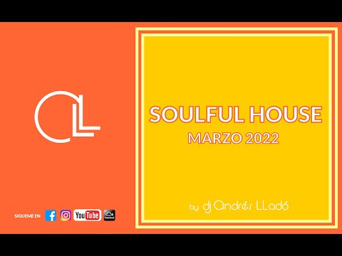 SOULFUL HOUSE ABRIL 2022