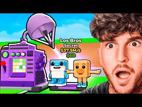 Crafting All The NEWEST BRAINROTS!