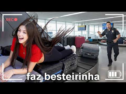 My sister does everything I TELL her to do for a day.