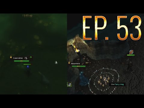 DARKSCAPE Progress - Episode 53 - Crystal Bow & Money Making Method