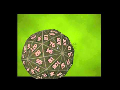 TK Dice - D48 and D120 dice