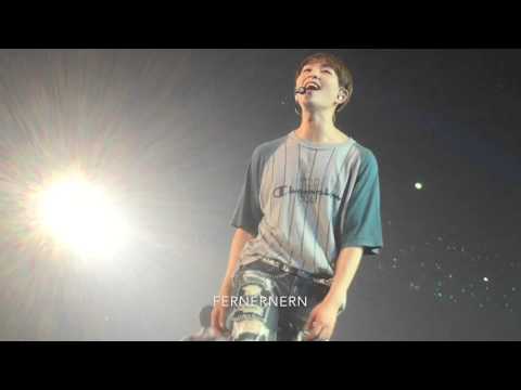 150927 SWC4 in BKK - Replay ( 누난 너무 예뻐) full [FANCAM]