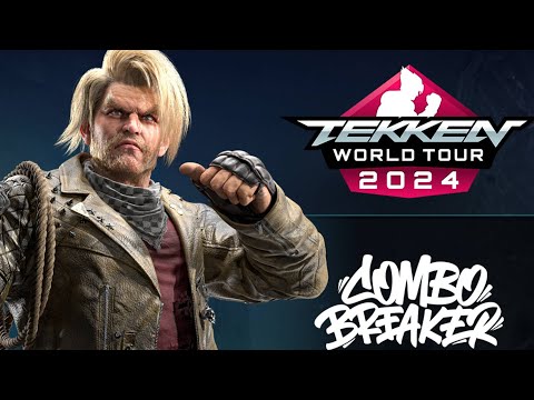 Tekken 8 Knee vs Farzeen Winners Finals Combo Breaker TWT 2024