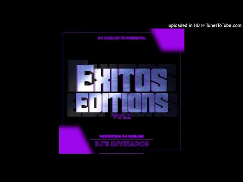 Éxitos Edición Vol.1 Mix Cumbia Vol.01 -Dj Lucas El Original