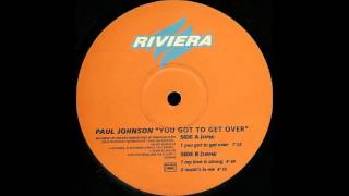 Paul Johnson - Music's In Me (1999)