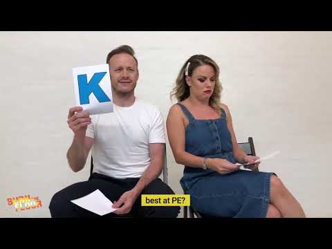 バーン・ザ・フロア - ケビンVSジョアン・クリフトンアンビル／4月19日（日 (Burn the Floor - Kevin VS Joanne Clifton: The Anvil / Sun 19 Apr)