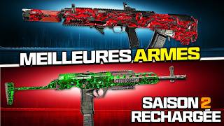 Les Nouvelles Meilleures Armes & Classes Meta de Warzone en Saison 2 Rechargée!