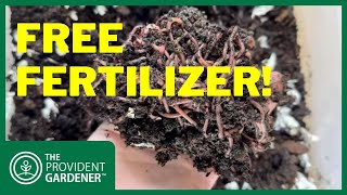 Make compost right in your garden beds!