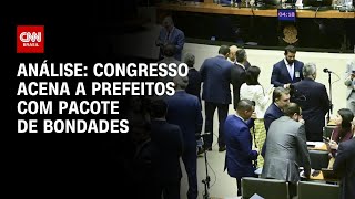 Vídeo: Análise: Congresso libera verba a municípios antes da eleição | WW