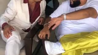 Dj Khaled &quot;I call her chandelier&quot;