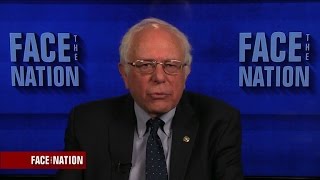 Bernie Sanders: &quot;The model of the Democratic Party is failing&quot;