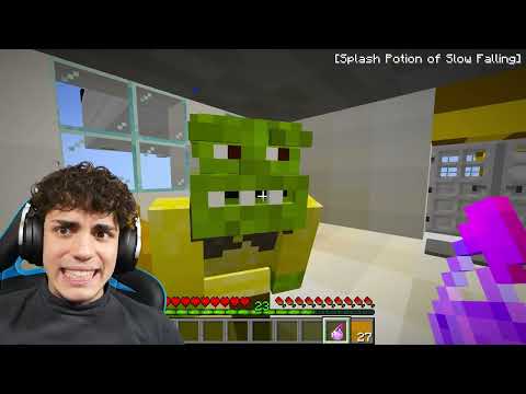 Minecraft MA Diventa SEMPRE Più REALISTICO! (VITA REALE)