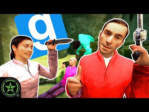 The GREATEST Detective We Have Ever Seen in Gmod: Murder