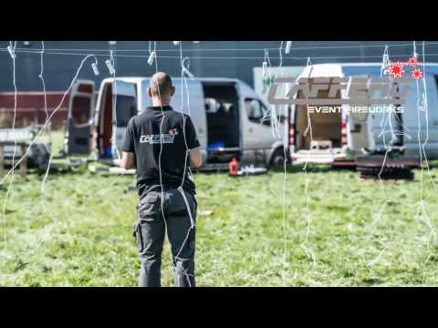 96. Caffero - Pyromusical Uden 2016 (House muziek)