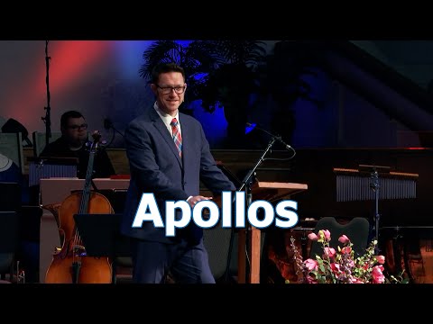 Apollos | Acts 18:24–28