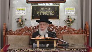 הרב זמיר כהן  •  הלכה ומוסר (בית הכנסת מוסאיוף - ערוץ חדש) - התמונה מוצגת ישירות מתוך אתר האינטרנט יוטיוב. זכויות היוצרים בתמונה שייכות ליוצרה. קישור קרדיט למקור התוכן נמצא בתוך דף הסרטון