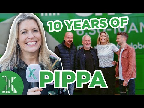 Pippa's best bits from The Chris Moyles Show | Radio X
