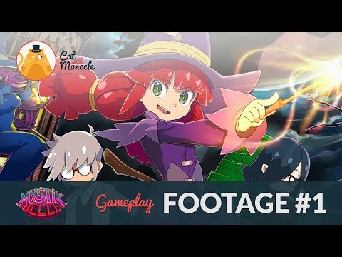 Mystik Belle Gameplay #1