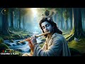 Lord Krishna Flute Music Deep Relaxing Music Relieves Stress Deep Sleep