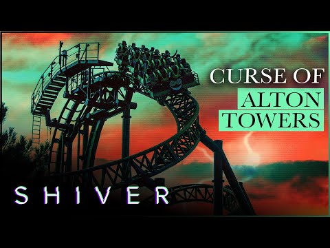 Most Haunted: Alton Towers