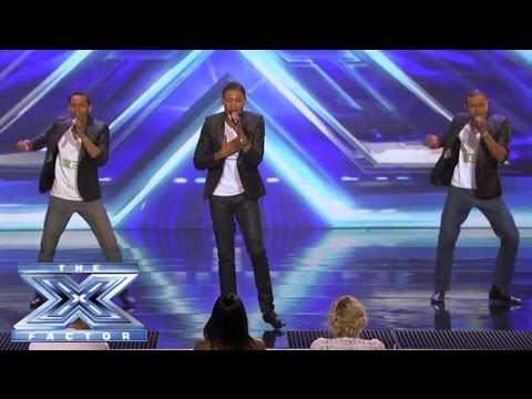 Clipul care a &Icirc;NNEBUNIT Statele Unite! Trei fraţi au făcut SHOW la "X Factor USA" şi au ridicat lumea &icirc;n picioare