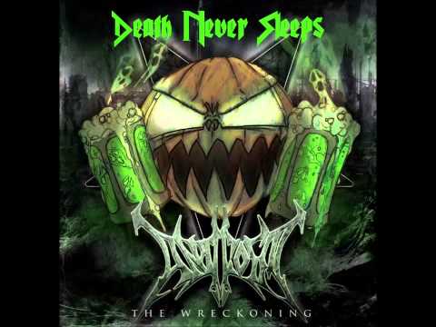 Anticosm - Death Never Sleeps (Full Album Version)