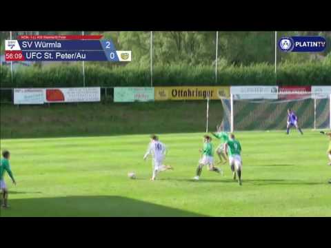 NÖN- 1-LL #30 Würmla/St.Peter - Highlight  ( 2. Halbzeit / 56:14) am 16.05.2016 17:45